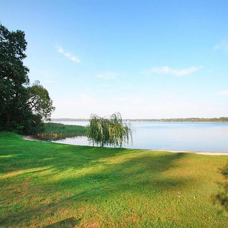 Ferienwohnungen Am Plauer See In Zislow Εξωτερικό φωτογραφία